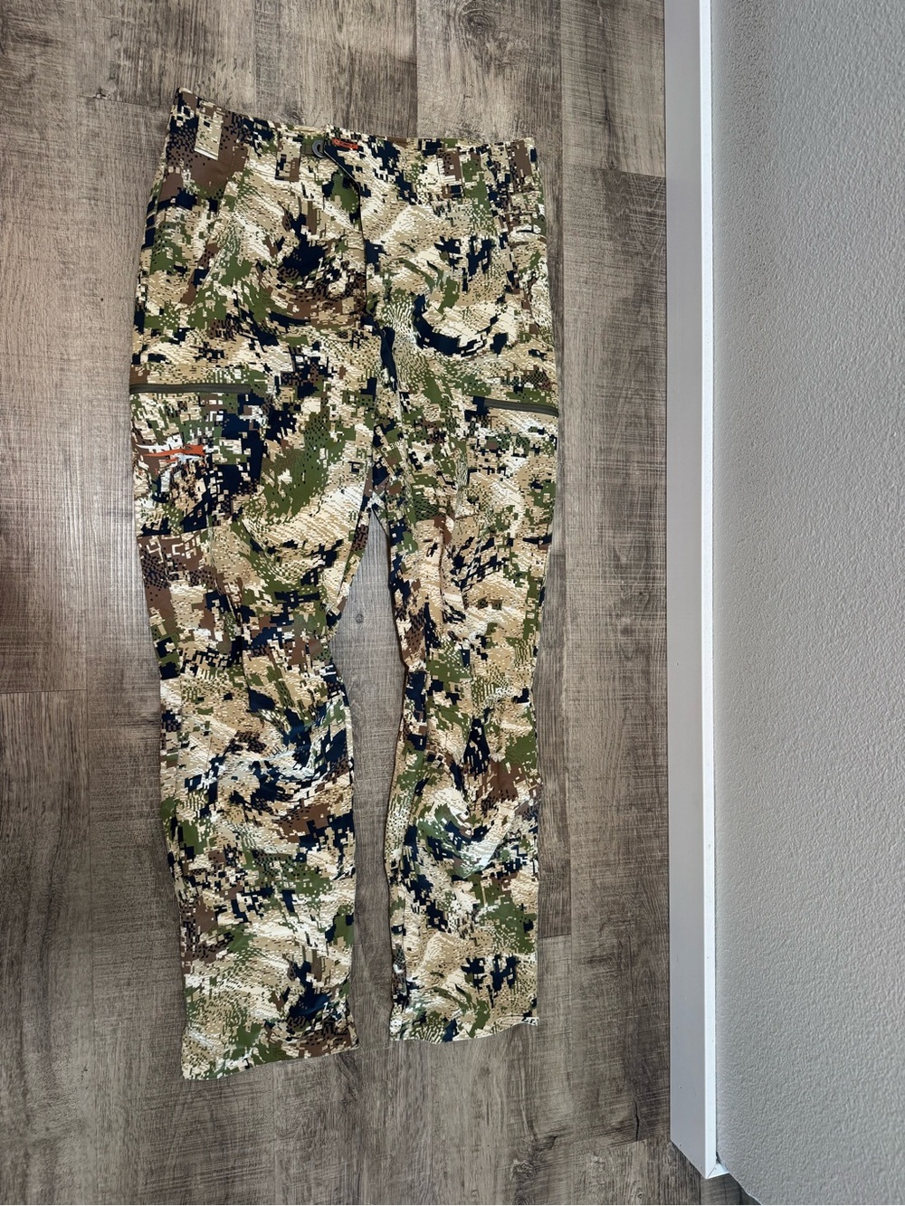 Men’s Sitka pants